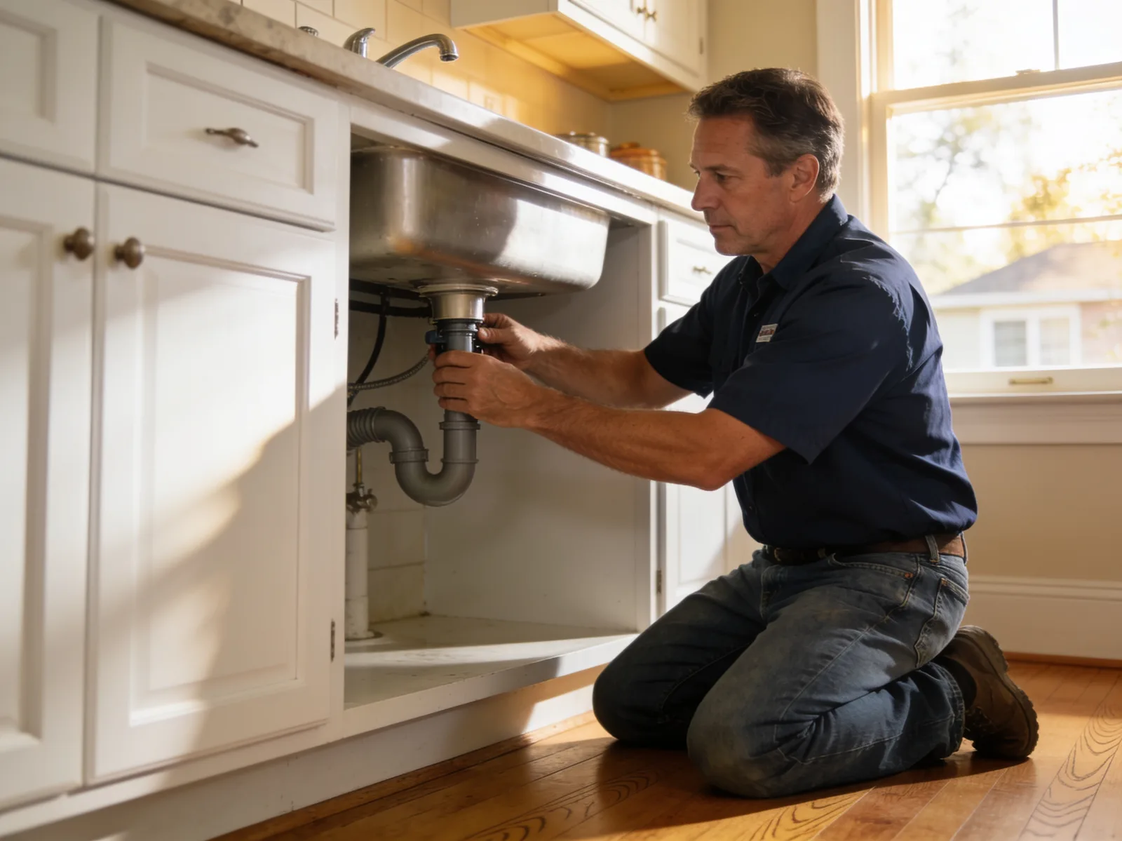 Plumber company in Dunkirk, OH